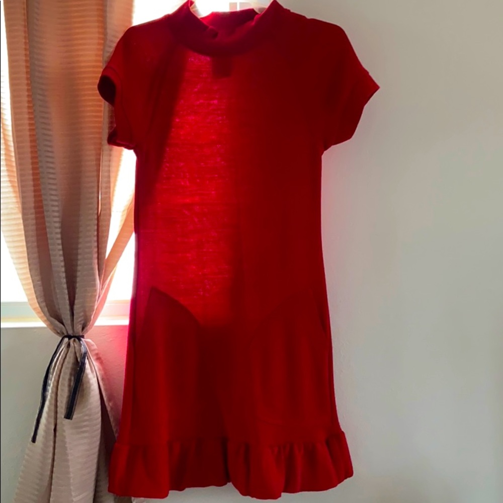 Holiday dress